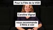 Fête de la VoD : les recommandations de Caroline Vignal