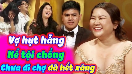 Cười Bể Bung Vơi Cô Vợ Hụt Hẫng Kể Tội Chồng Đêm Đầu Tiên Chưa Đi Đã Hết Xăng | Vợ Chồng Son Tập 7