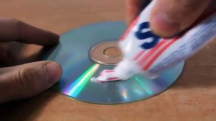 8 Awesome, Toothpaste ,Life Hacks