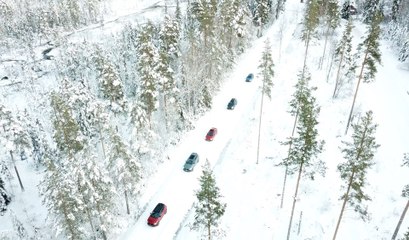 20 ans Caradisiac - Les road trips