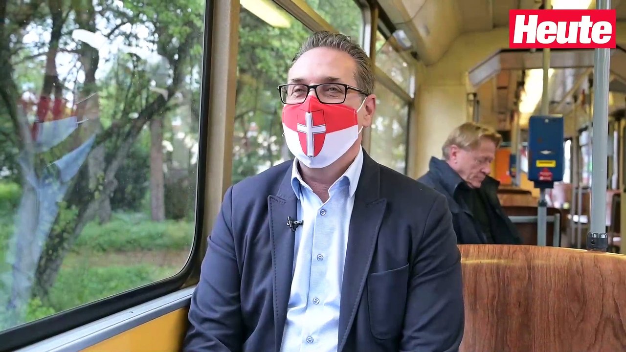 Strache: 'Migranten wissen, dass ich kein Rassist bin'
