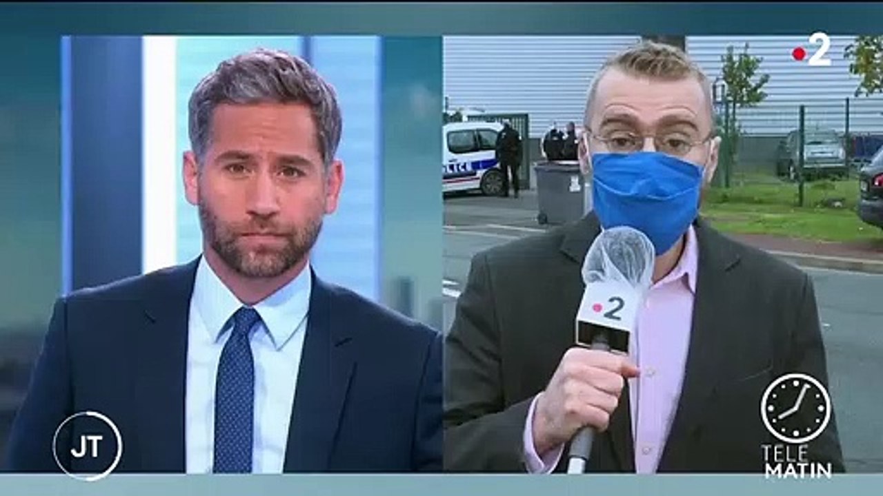 Val-d'Oise : deux policiers attaqués et blessés à Herblay