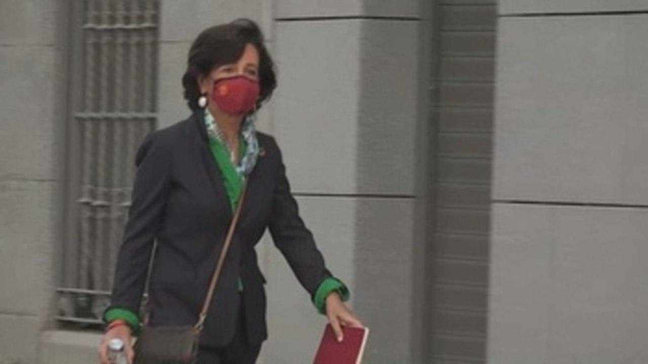 La presidenta del Santander testifica por la compra del Banco Popular