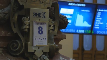 El ibex 35 sube un 1 % tras la apertura y lucha por los 7.000 puntos