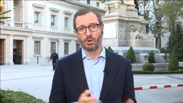 Maroto sobre Iglesias: El macho alfa de la política acusado de machismo, esto es lo que tenemos