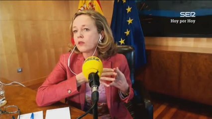 Calviño señala que el mercado laboral español sigue teniendo un "notable dinamismo y creación de empleo"