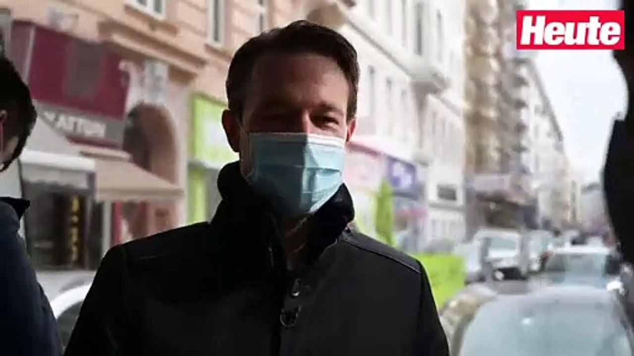 'Ich bin schon mit Babyspucke ins Büro gegangen'