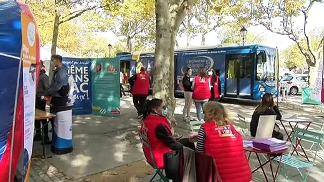 Port-de-Bouc. Vous n'avez pas de diplôme mais êtes motivés, la place de l'emploi vous guide