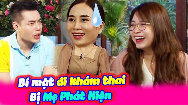 Thanh Trần Bí Mật Đi Khám Thai Bất Ngờ Bắt Gặp Mẹ Tại Phòng Khám Và Cái Kết