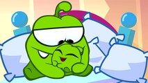 Om Nom Stories: Nibble Nom - Bedtime Play - Funny cartoons for kids