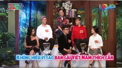 Gái Việt Nam MANG TIẾNG hung hăng BUỒN VUI gì đều "TRÚT" lên người bạn trai TTĐC