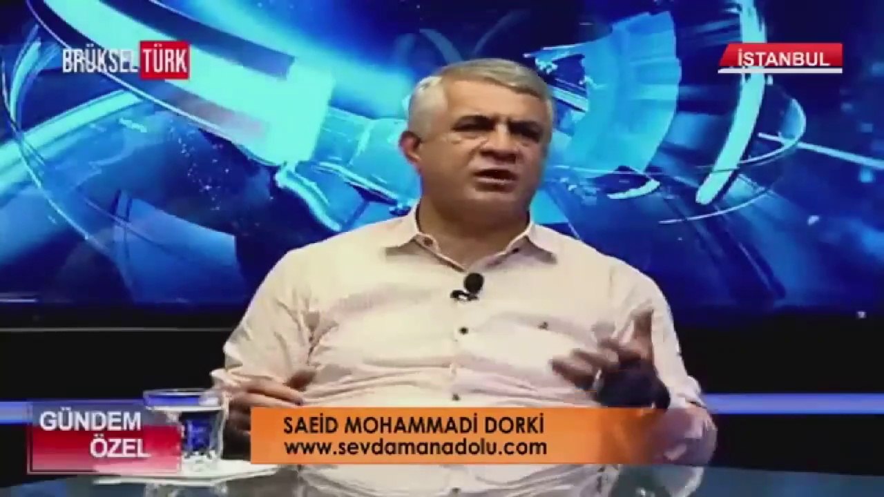 Mit wem hatte Khomeini zu tun? Saeid Mohammadi Doraki.