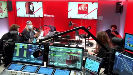 Le Double Expresso RTL2 (08/10/20)