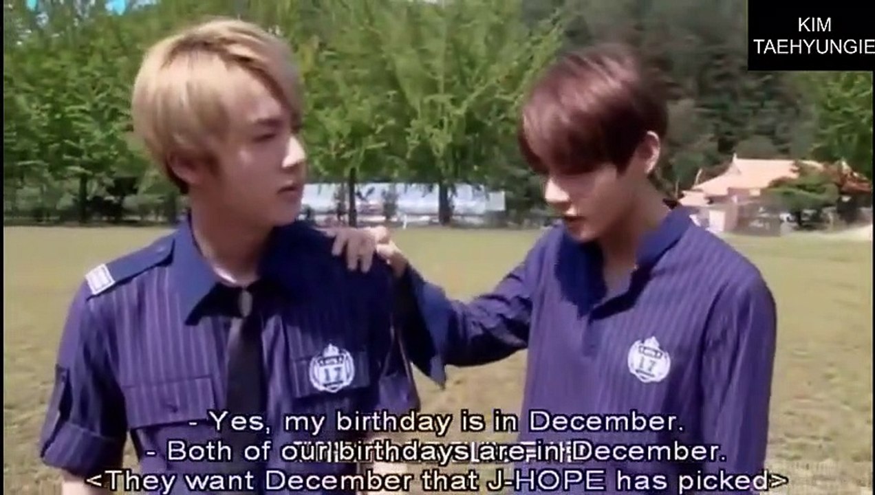 [ENG] BTS Season Greeting 2017 Part 1