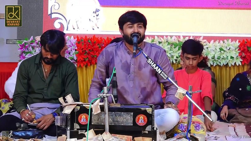 વિર આહીર ભોજા મકવાણા _ Devayat Khavad