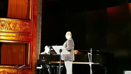 Celso Albelo triunfa en el Teatro de la Zarzuela camino de Bérgamo