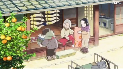 Anime nhẹ nhàng thư giãn