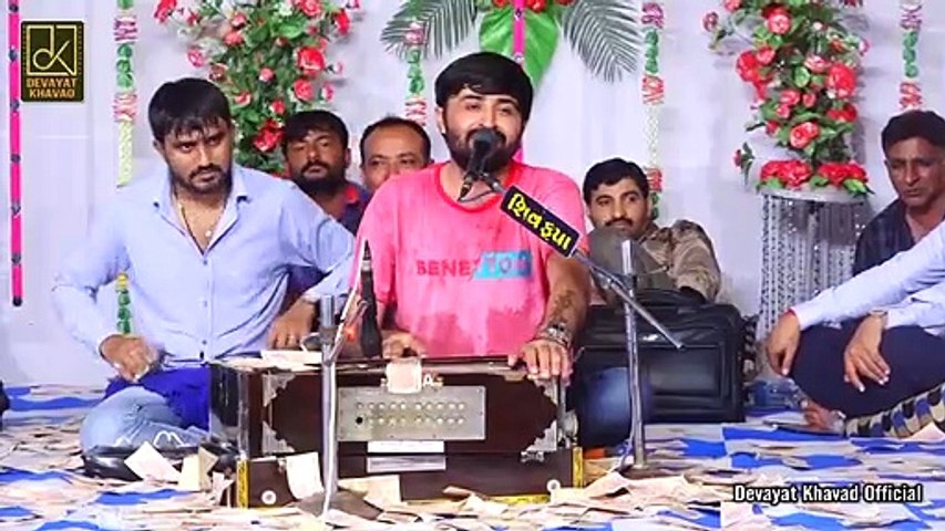 Duha Chhand Ni Ramzat _|_ Devayat Khavad _|_ Nerana Live Program