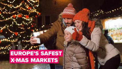 Three Christmas markets you should definitely visit this year!