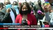 Gauteng Education Dept shuts down illegal schools