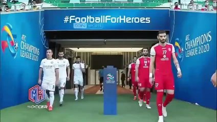 بشار رسن يحول جهة السد اليسرى الى شارع ♦ بصوت اللاعبين(480P)