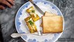 chinese omelette recipe-lahori cheese omelette-easy egg breakfast recipe-omelete چائیزاملیٹ8منٹ میں