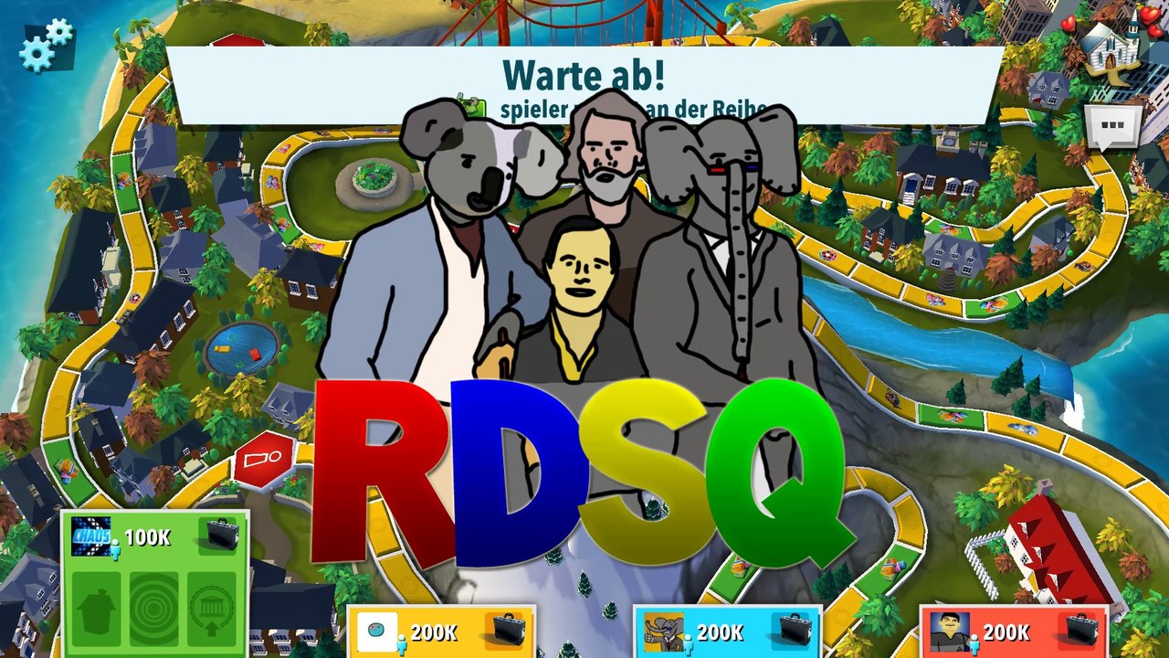 Wie cremig ist er? | THE GAME OF LIFE ★ RDSQ 75