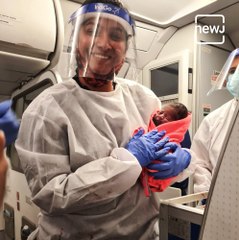 Baby On Board! Indigo Births Boy, India Goes Gaga-Asks Will He Fly For Free?