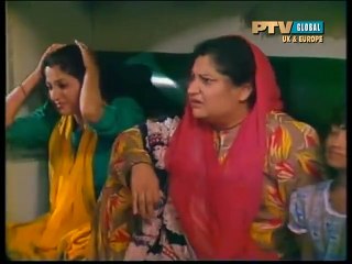 Eid train PTV Classic Eid Special comedy Drama