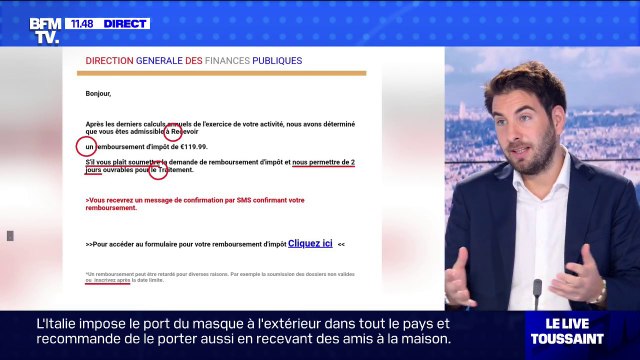 Comment échapper aux arnaques en ligne?- BFMTV répond à vos questions