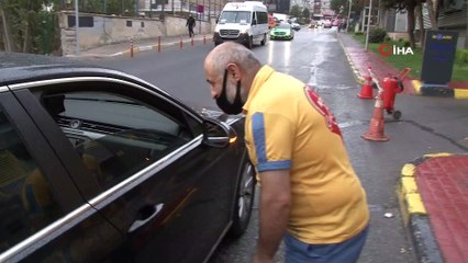 Dolu uyarısı sonrası otoparklarda doluluk oranı yüzde yüze çıktı