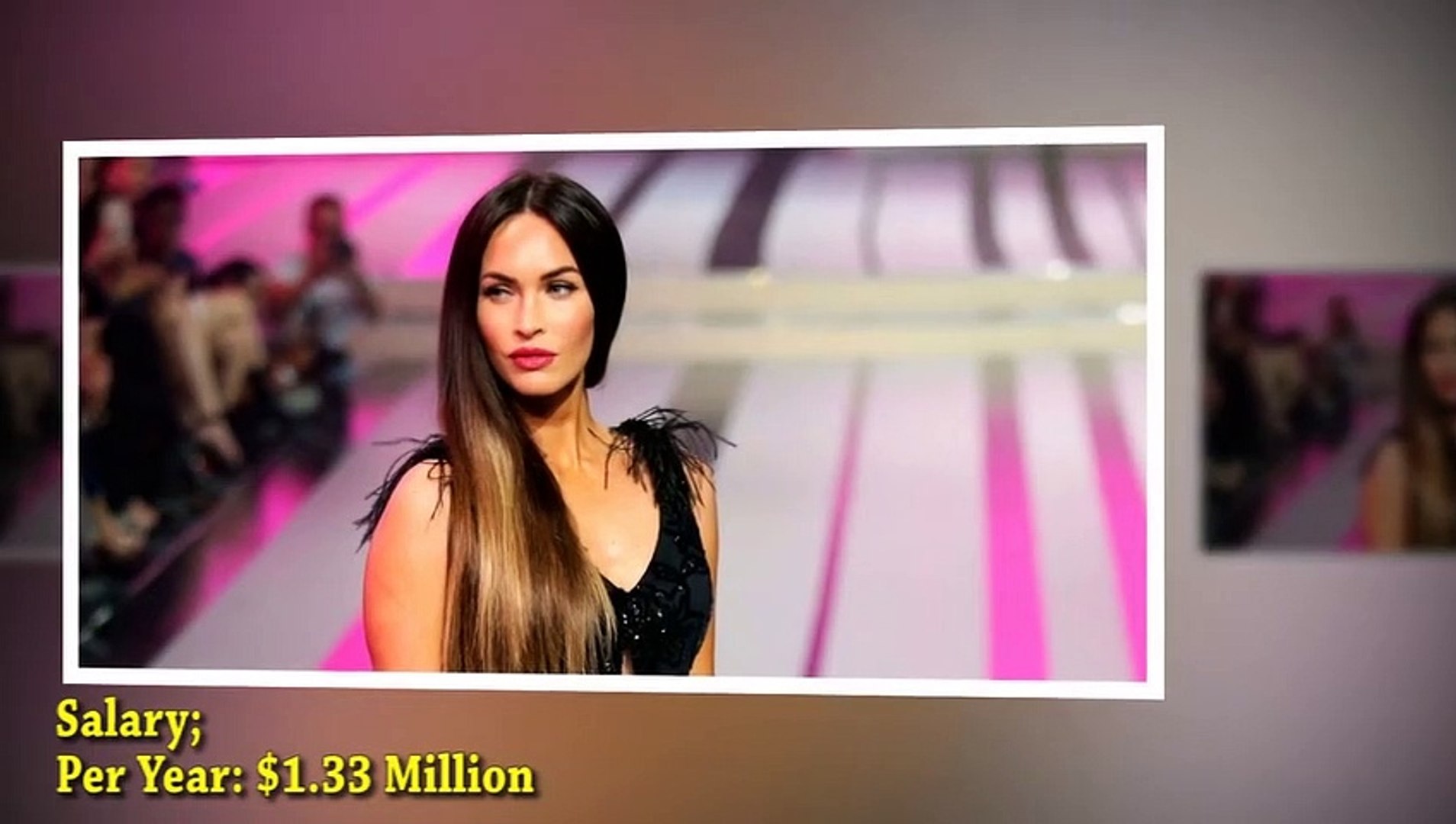 ⁣Megan Fox Lifestyle,Bio,Boyfriend,Net Worth,Income,House,Cars - Hollywood Celebrity Lifestyle 2020