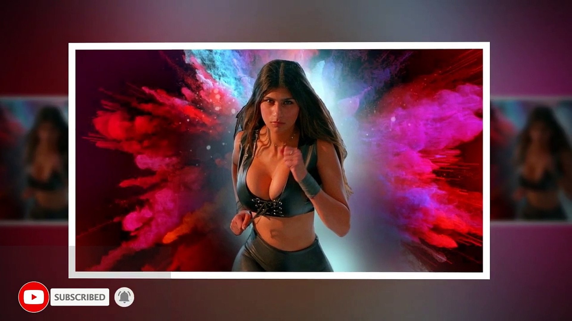 ⁣Mia Khalifa Biography,Life story,Personal Life,Career,Net Worth - Hollywood Celebrity Biography 2020