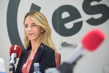 Federico Jiménez Losantos entrevista a Cayetana Álvarez de Toledo