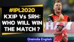 #IPL2020 KXIP Vs SRH: Who will win the match, former cricketer CM Deepak predicts | Oneindia News