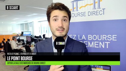 POINT BOURSE - Emission du jeudi 8 octobre