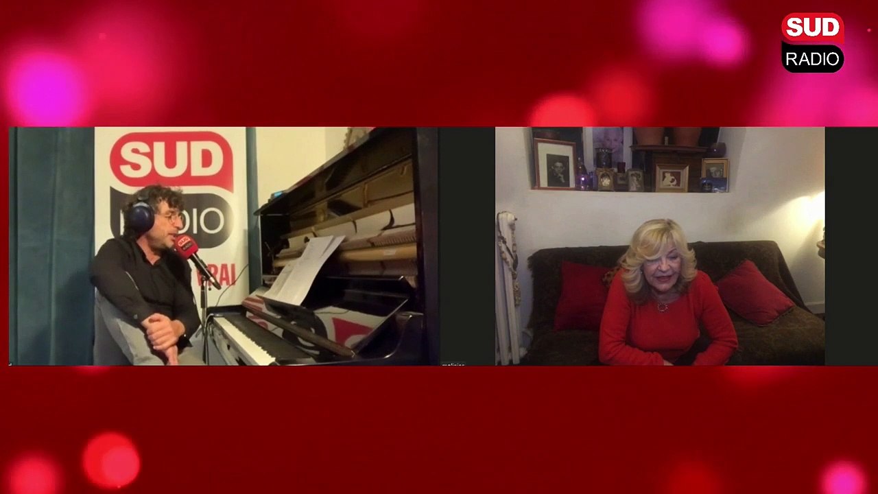 Nicoletta - "Claude Francois était très orgueilleux artistiquement"