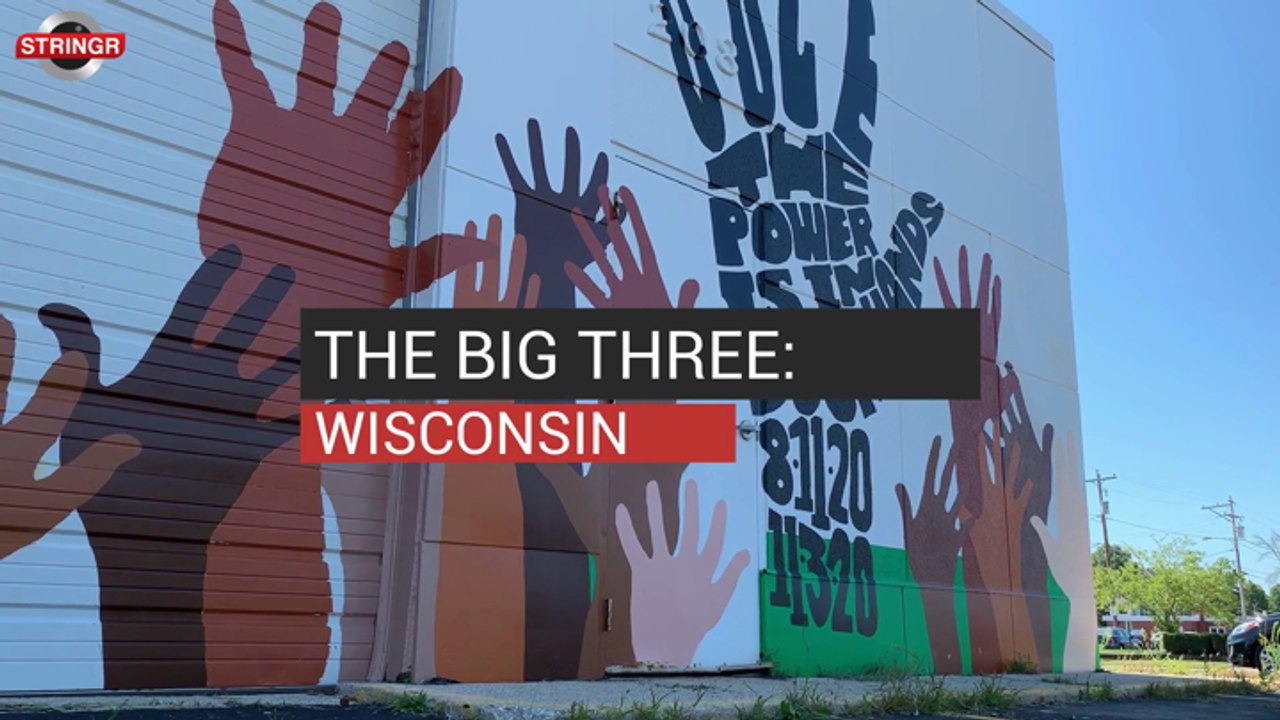 The Big Three: Wisconsin