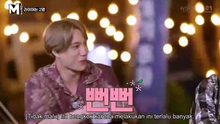 (HARDSUB INDO) - SuperM Mtopia Episode 6