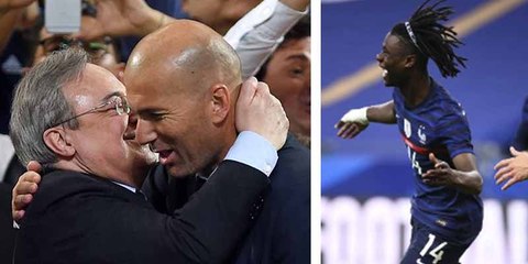 El golazo impresionante del adolescente de 17 años que el Real Madrid quiere fichar el próximo verano