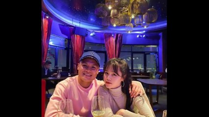 Quang Hải công khai bạn gái, fan Nhật Lê tràn vào tấn công cô trên MXH