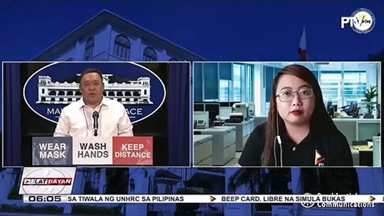 Palasyo, nagpasalamat sa UNHRC na nagsulong ng resolusyon technical cooperation at capacity building para sa pagpapanatili ng human rights sa bansa