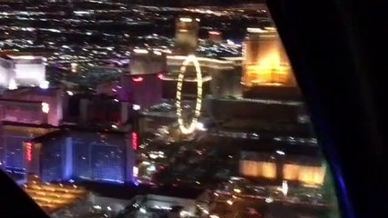Amazing LAS VEGAS Nighttime Helicopter Tour