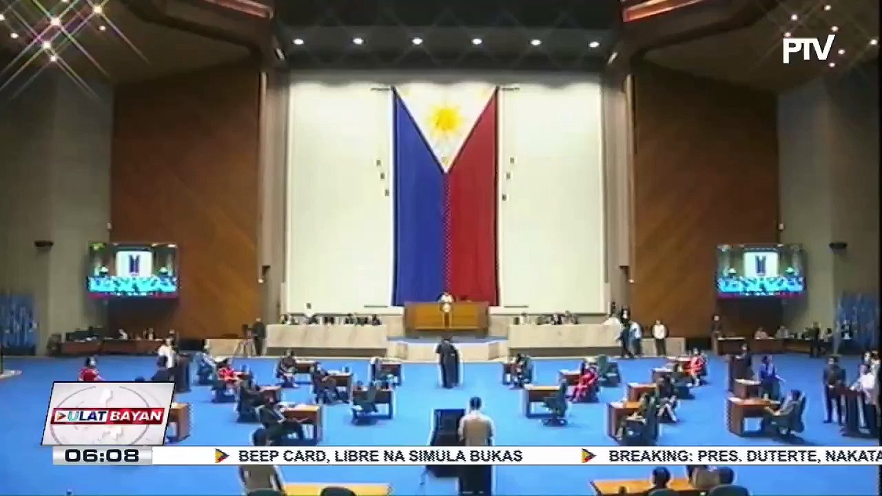 Sen. Sotto, iginiit na 'di maaaring madaliin ang Senado sa pagpasa ng budget;   Sen. Lacson, sinabing dapat ipagpatuloy ng kamara ang kanilang session para maipasa ang budget sa 3rd reading