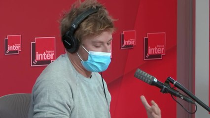"Mauvaise Personne", le tube caché de Fauve # - La drôle d'humeur de Gérémy Crédeville