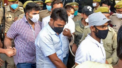 Hathras Case: Four PFI members arrested by UP Police