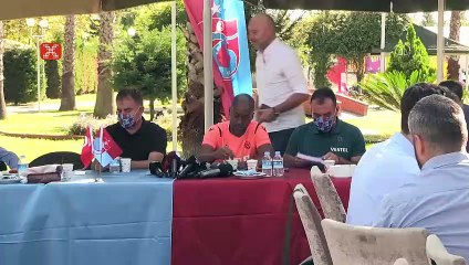 Eddie Newton: "Her hoca transfer ister"