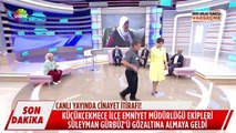 Canlı yayında cinayet itirafı: 