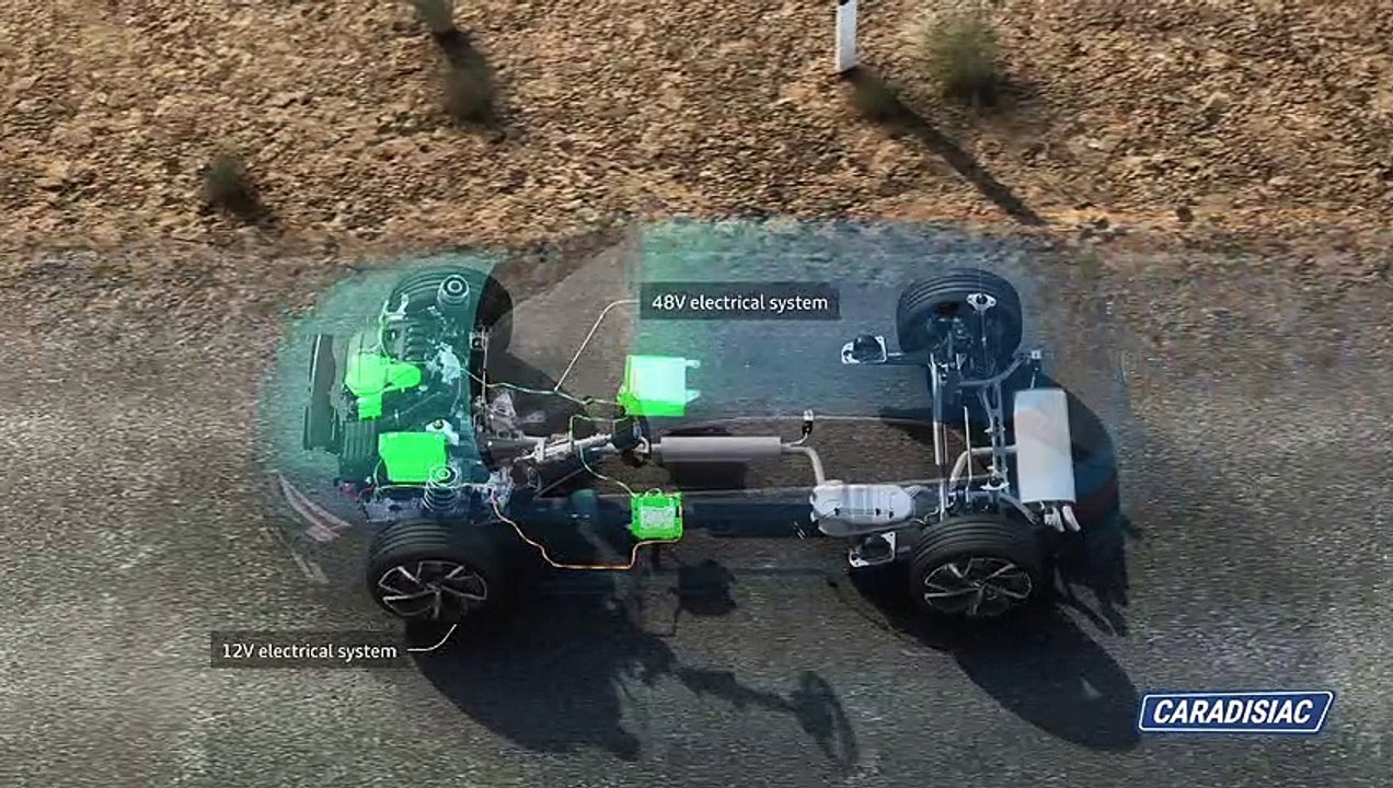 Essai - Audi A3 berline 2020 : un bien pour une malle