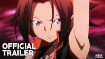 SHAMAN KING (2021) Official Trailer [シャーマンキング PV]